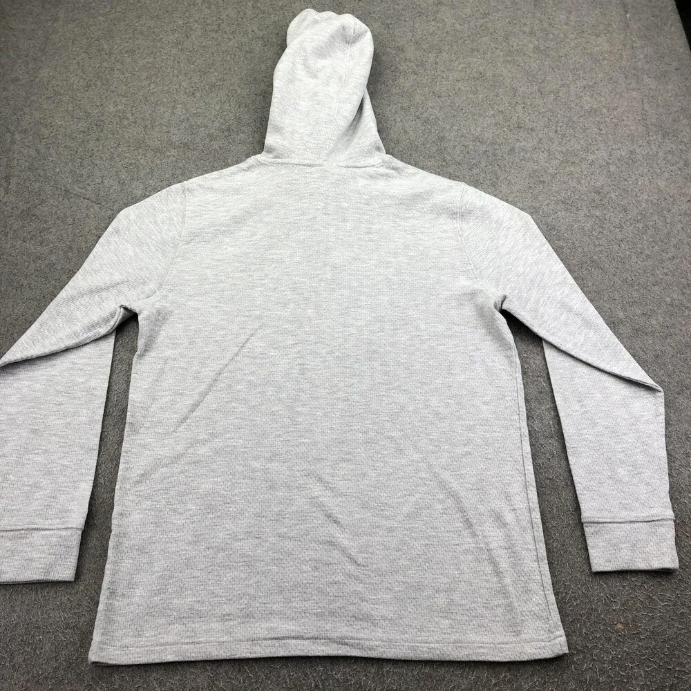 Tennessee Volunteers Hoodie Mens Large Gray NCAA Football Champion Sweatshirt